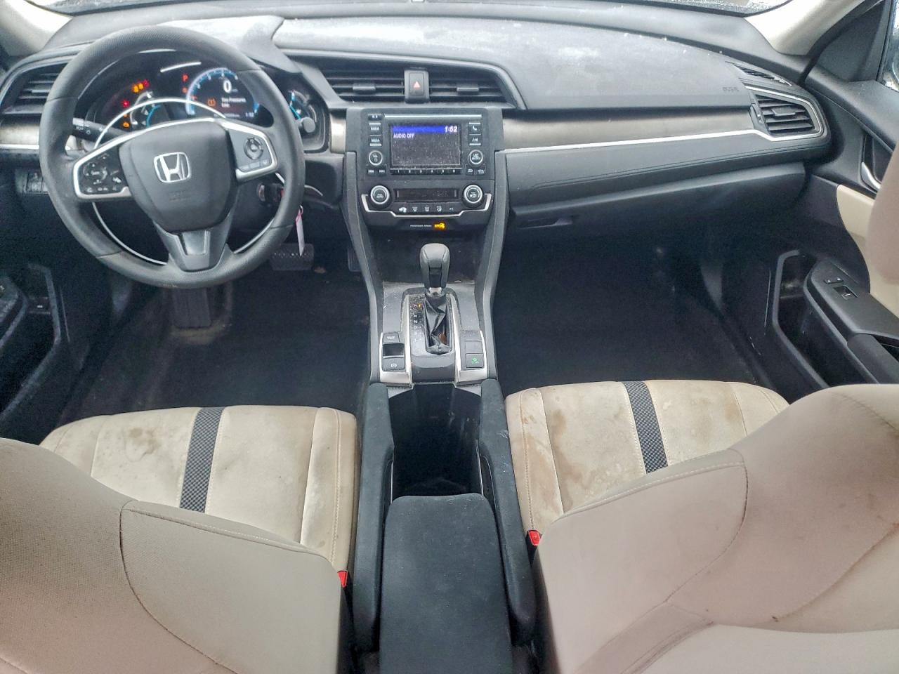 2019 Honda Civic Lx VIN: 19XFC2F62KE009026 Lot: 94240065