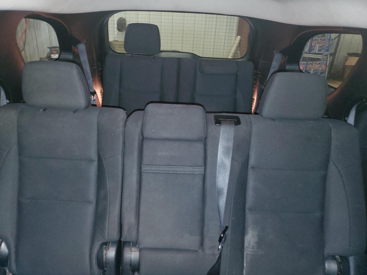 2015 Dodge Durango Sxt VIN: 1C4RDJAGXFC907729 Lot: 91997345