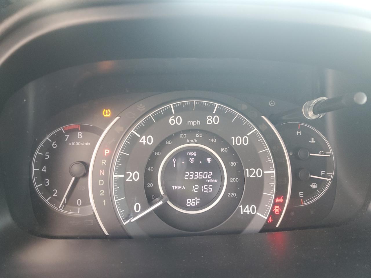 2014 Honda Cr-V Exl VIN: 2HKRM3H73EH558353 Lot: 92610895