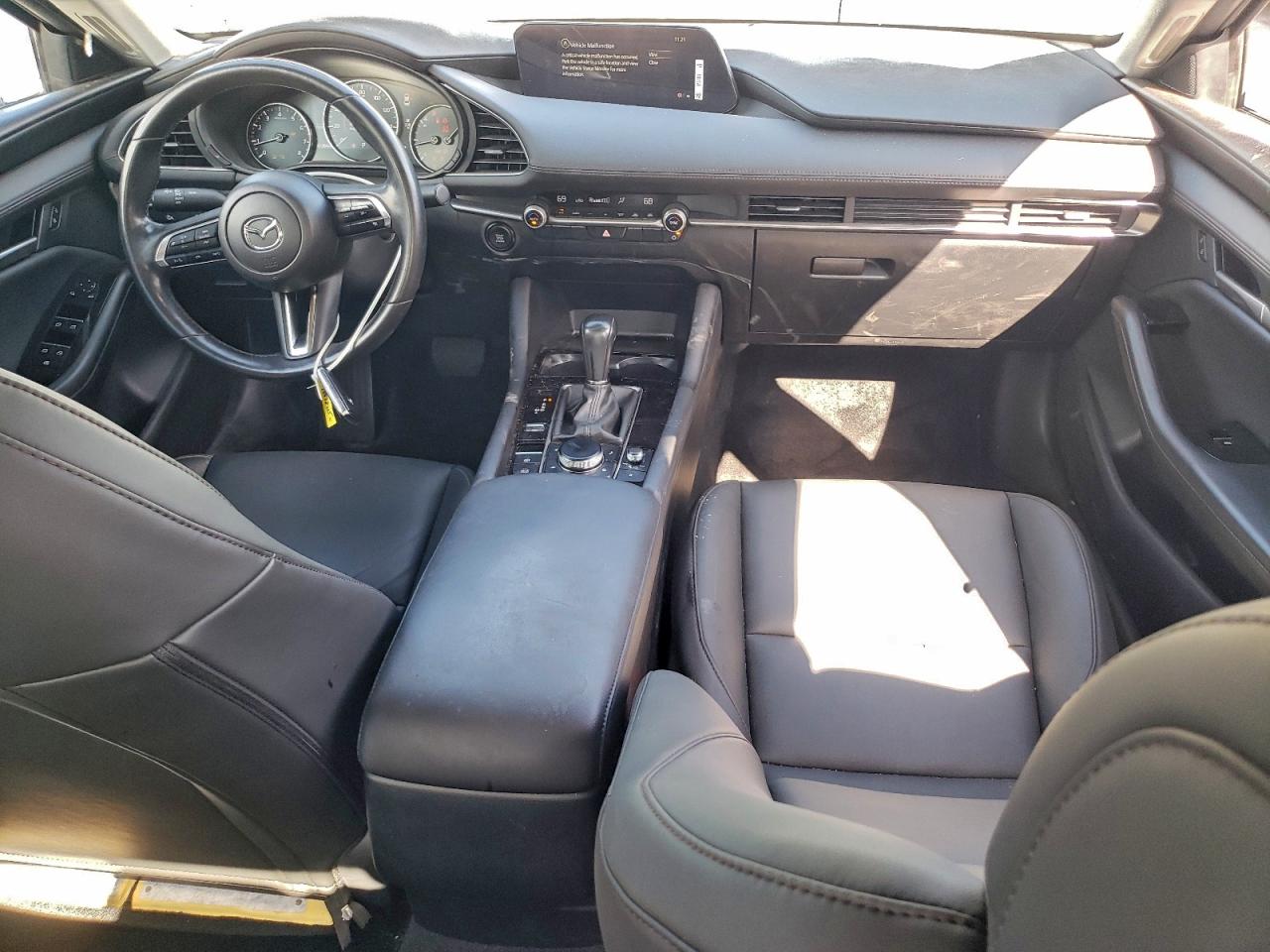 2024 Mazda 3 Select Sport VIN: 3MZBPABMXRM422486 Lot: 93872725