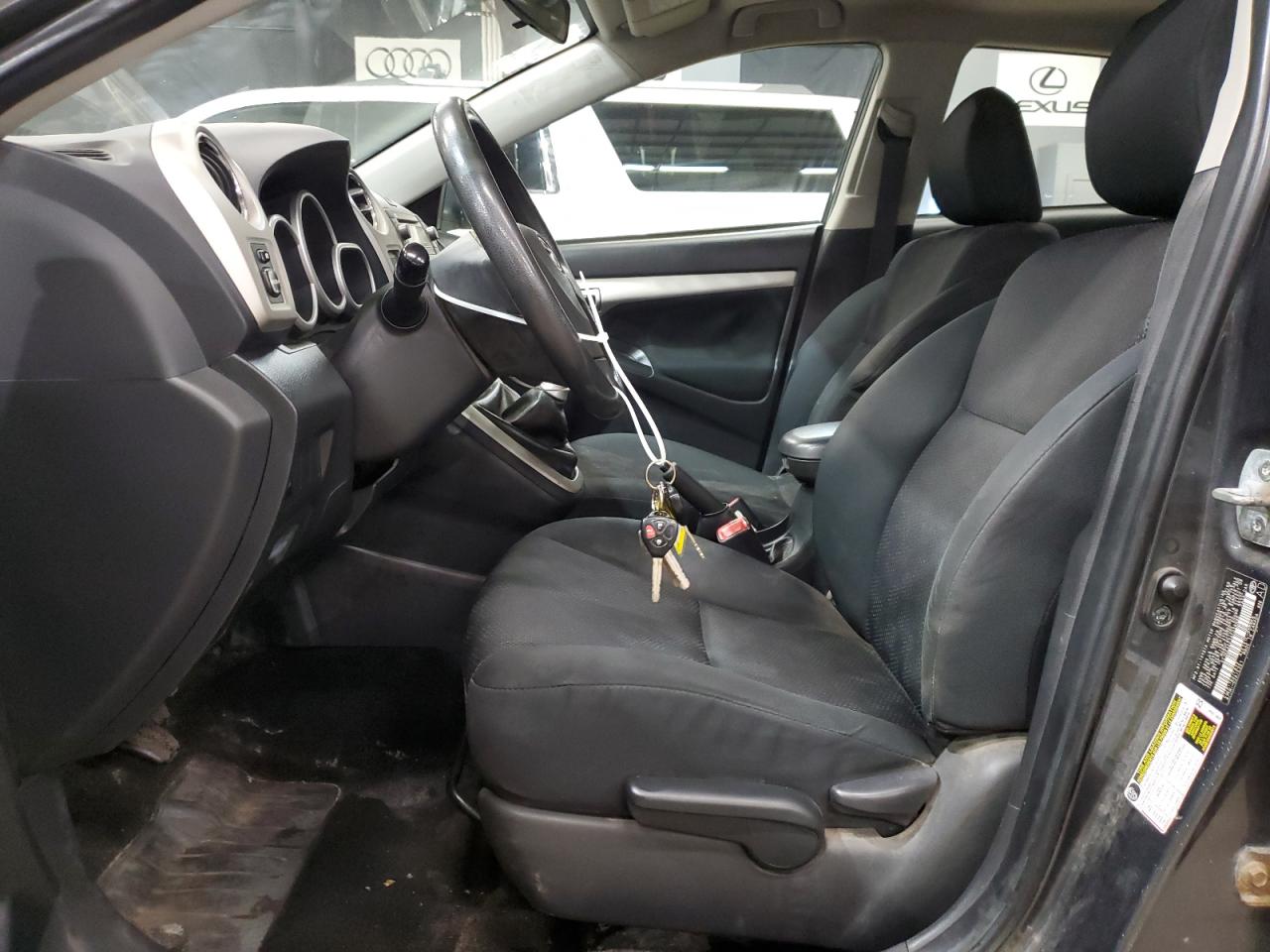 2010 Toyota Corolla Matrix S VIN: 2T1KE4EE3AC038996 Lot: 91610935