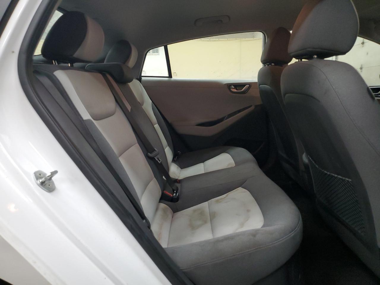 2020 Hyundai Ioniq Blue VIN: KMHC65LC4LU241860 Lot: 92462265