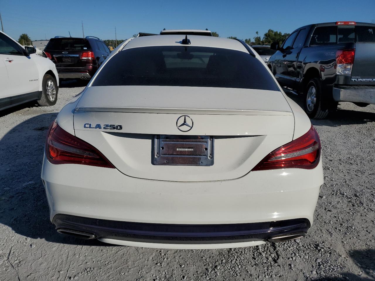 2017 Mercedes-Benz Cla 250 VIN: WDDSJ4EB5HN425175 Lot: 90939035