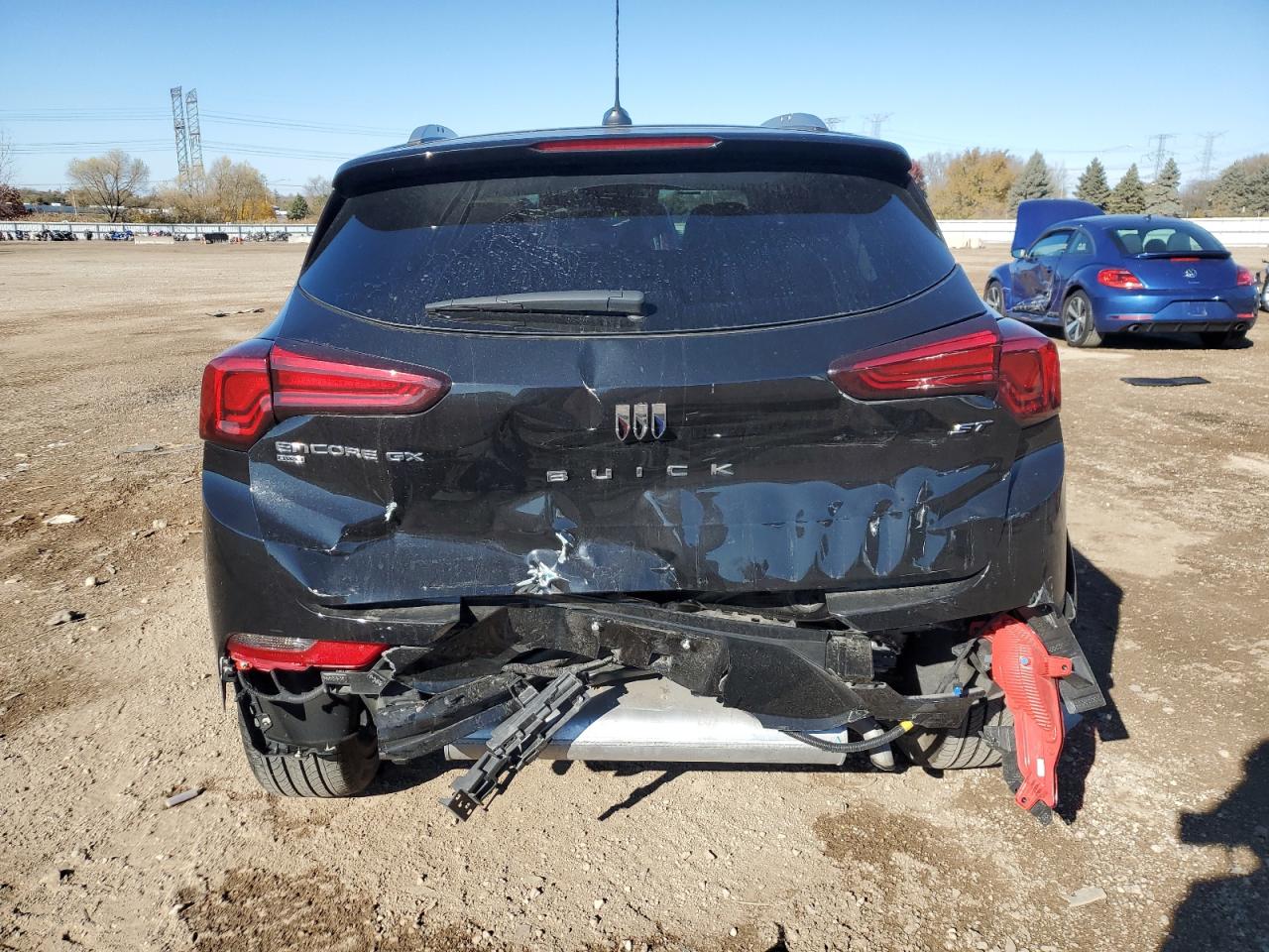 2024 Buick Encore Gx Sport Touring VIN: KL4AMESL9RB031465 Lot: 91640195
