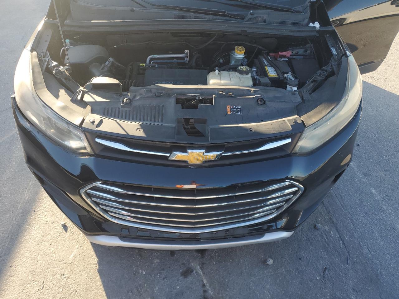 2020 Chevrolet Trax 1Lt VIN: 3GNCJLSB8LL232998 Lot: 92980495