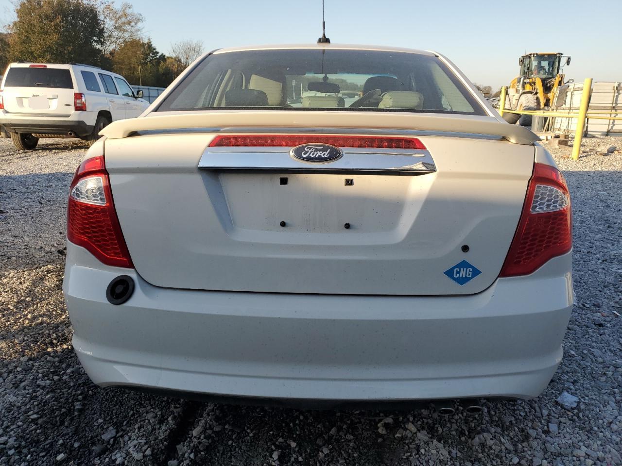 2010 Ford Fusion Sel VIN: 3FAHP0JA5AR378747 Lot: 91109345