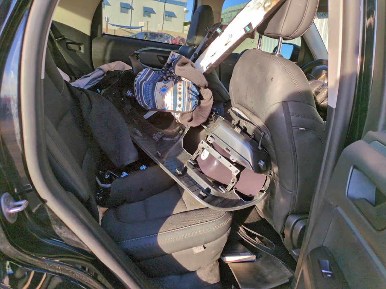 2023 Ford Bronco Sport Badlands VIN: 3FMCR9D90PRD77529 Lot: 94373545