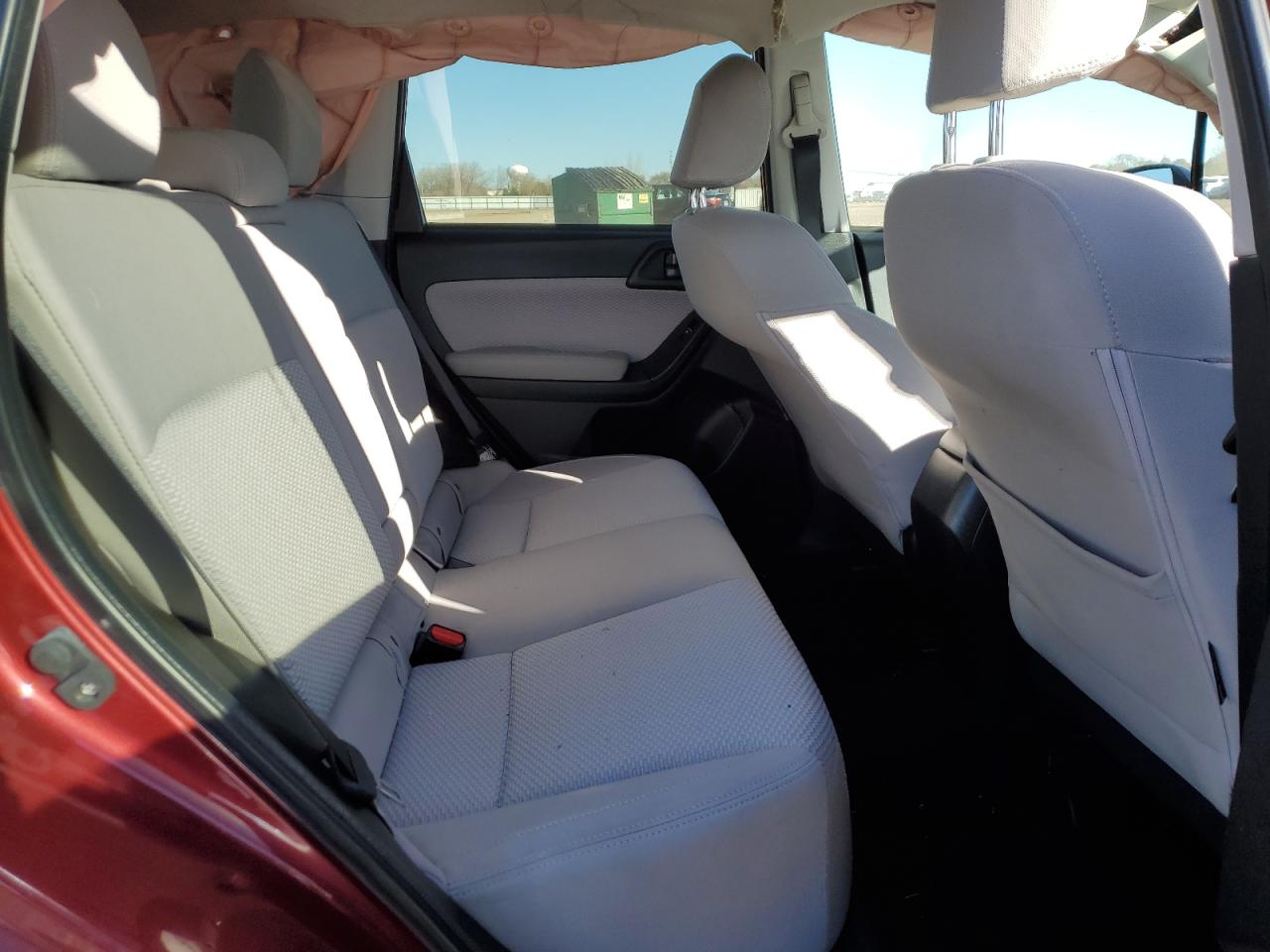 2017 Subaru Forester 2.5I Premium VIN: JF2SJAEC3HH548457 Lot: 92359875