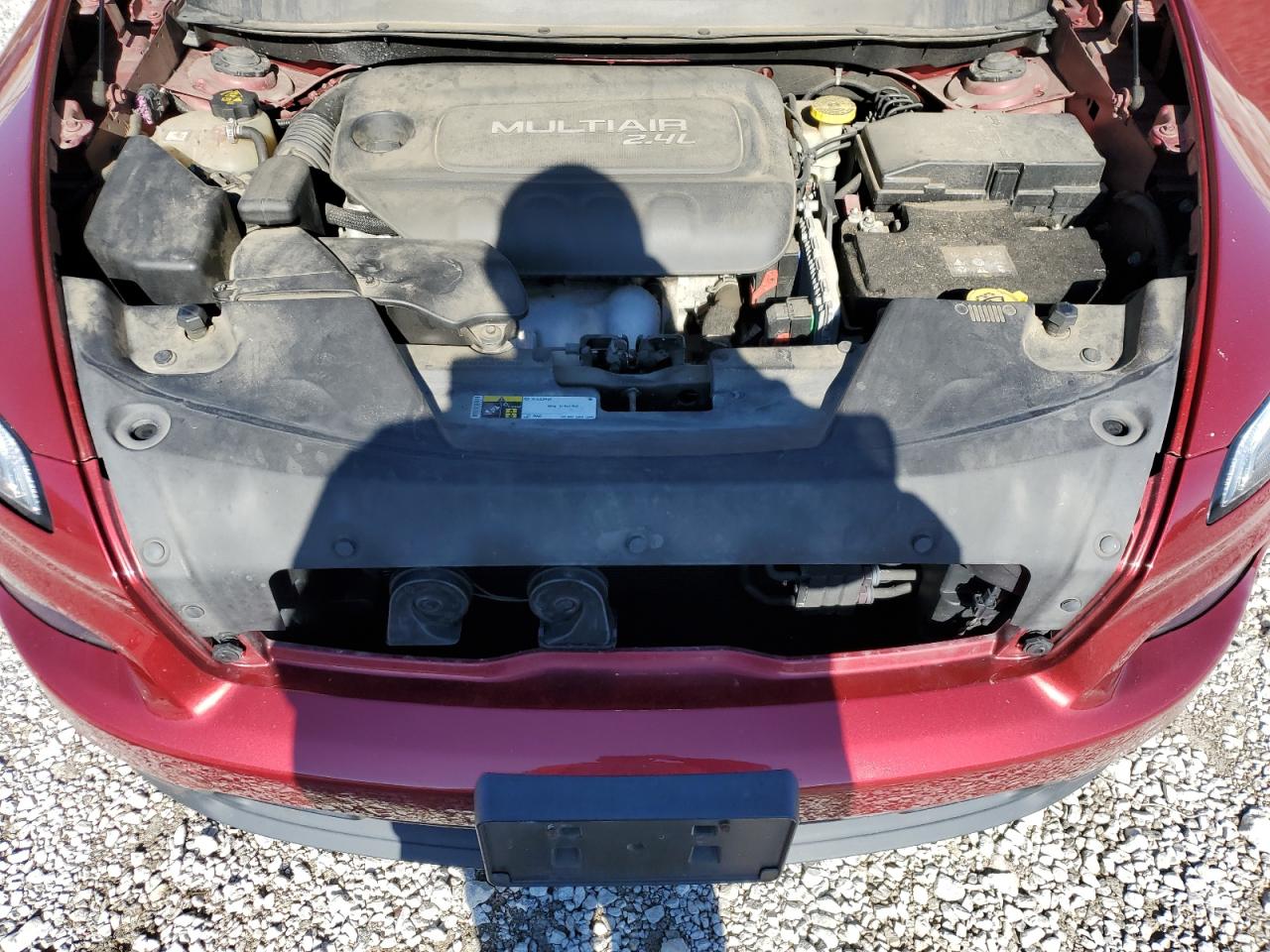 2014 Jeep Cherokee Sport VIN: 1C4PJLAB6EW318934 Lot: 90453135