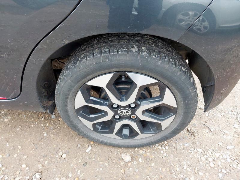 2020 TOYOTA AYGO 1.0 VVT-I X-TREND TSS 5DR X-SHIFT