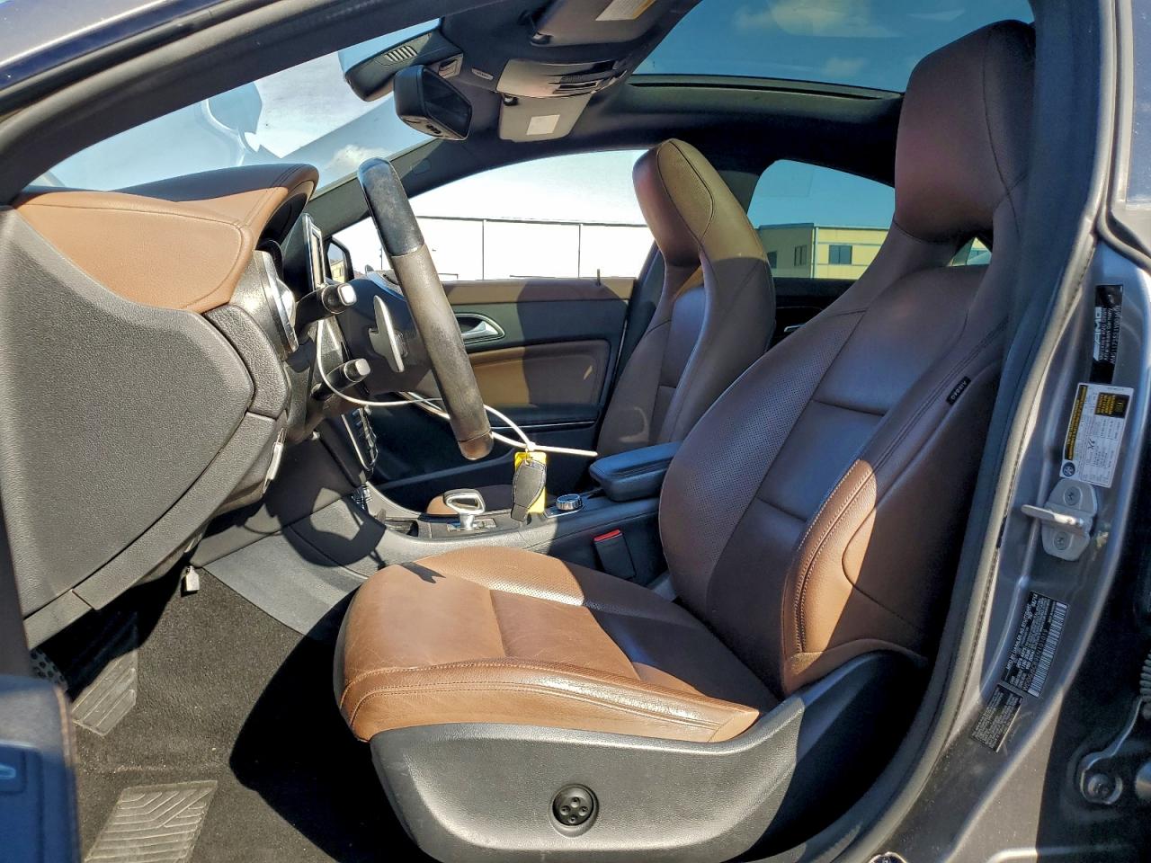 2014 Mercedes-Benz Cla 45 Amg VIN: WDDSJ5CB9EN101019 Lot: 93056305