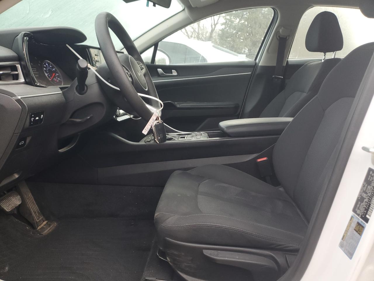 2023 Kia K5 Lxs VIN: 5XXG14J26PG186560 Lot: 92880595