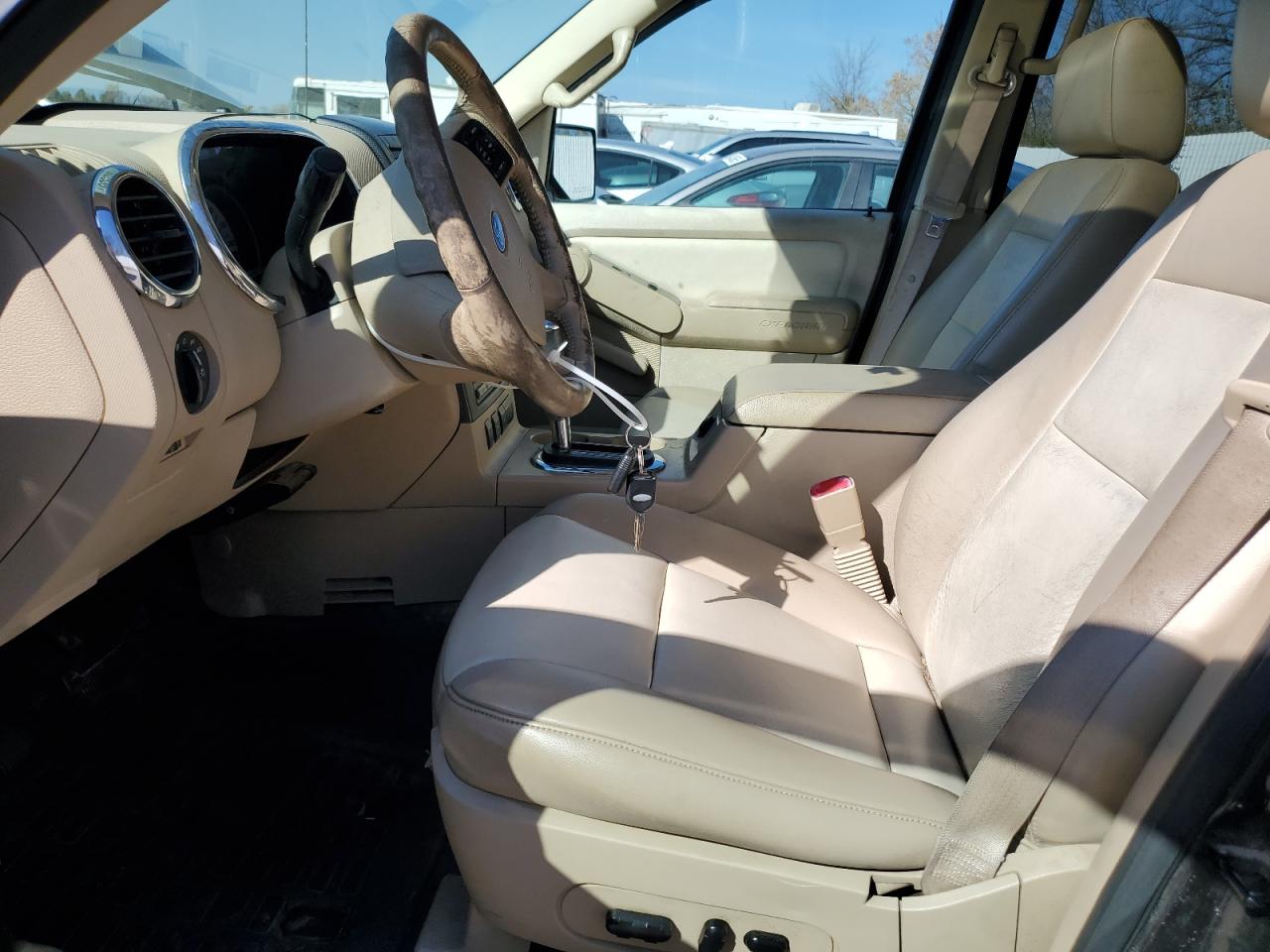 2007 Ford Explorer Sport Trac Limited VIN: 1FMEU53837UA26339 Lot: 91602535