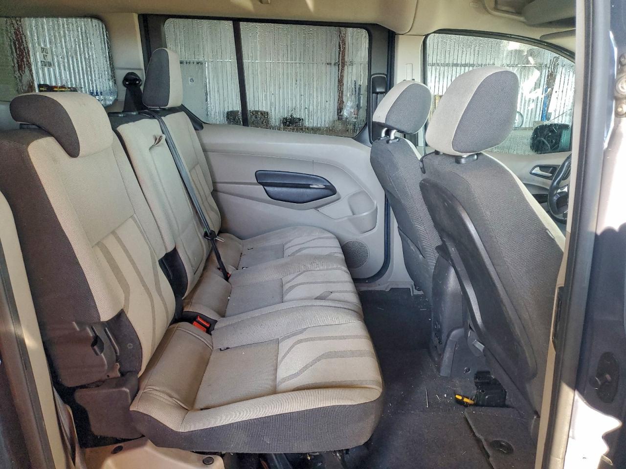 2014 Ford Transit Connect Xlt VIN: NM0GS9F75E1153750 Lot: 93976325