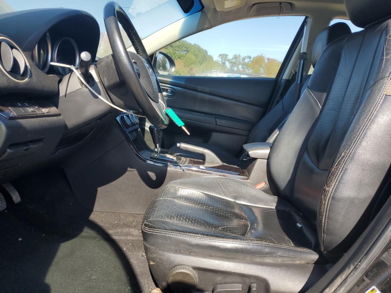 2012 Mazda 6 S VIN: 1YVHZ8CB1C5M09727 Lot: 93073105