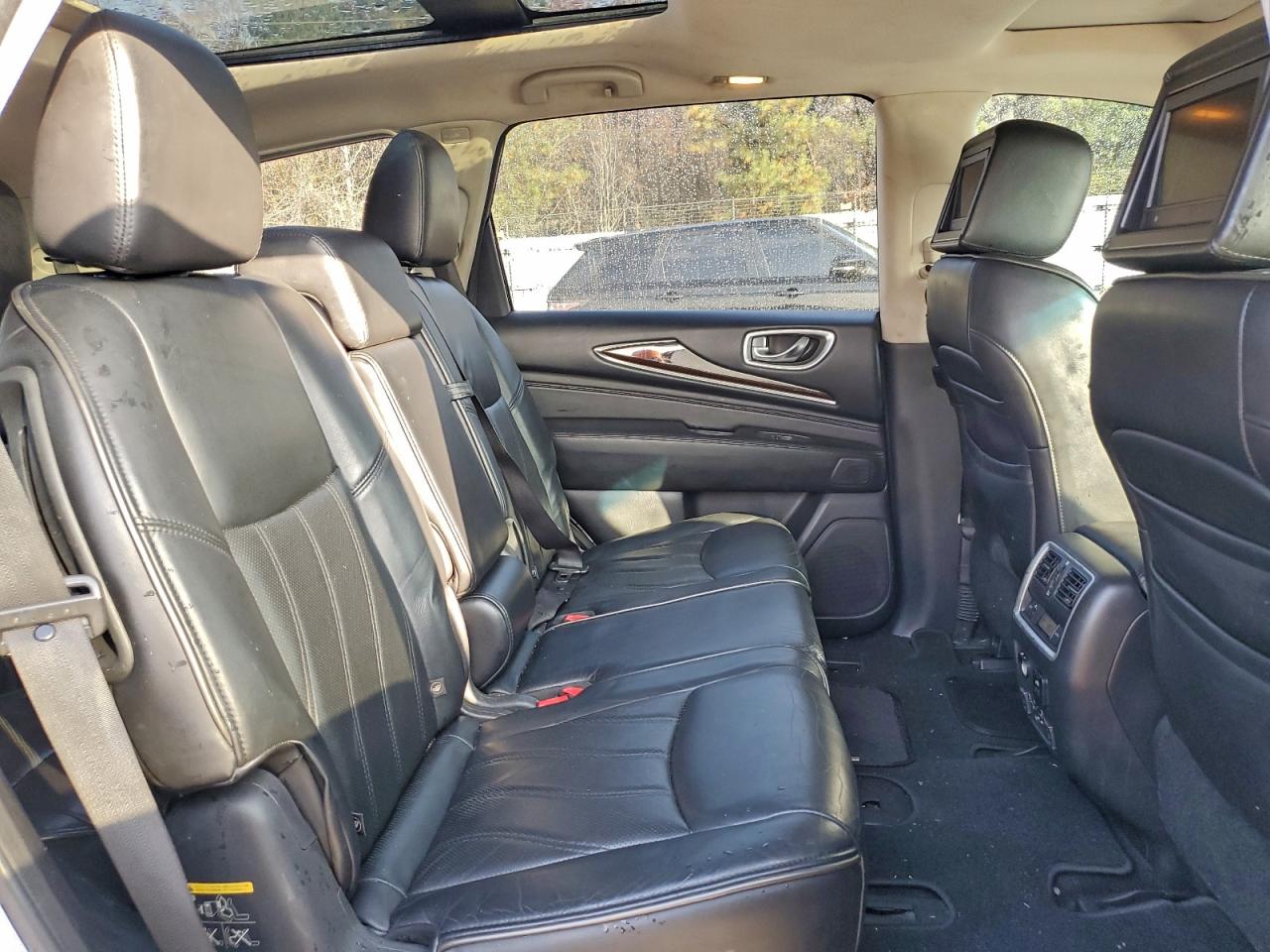 2014 Infiniti Qx60 VIN: 5N1AL0MM2EC534823 Lot: 93126055