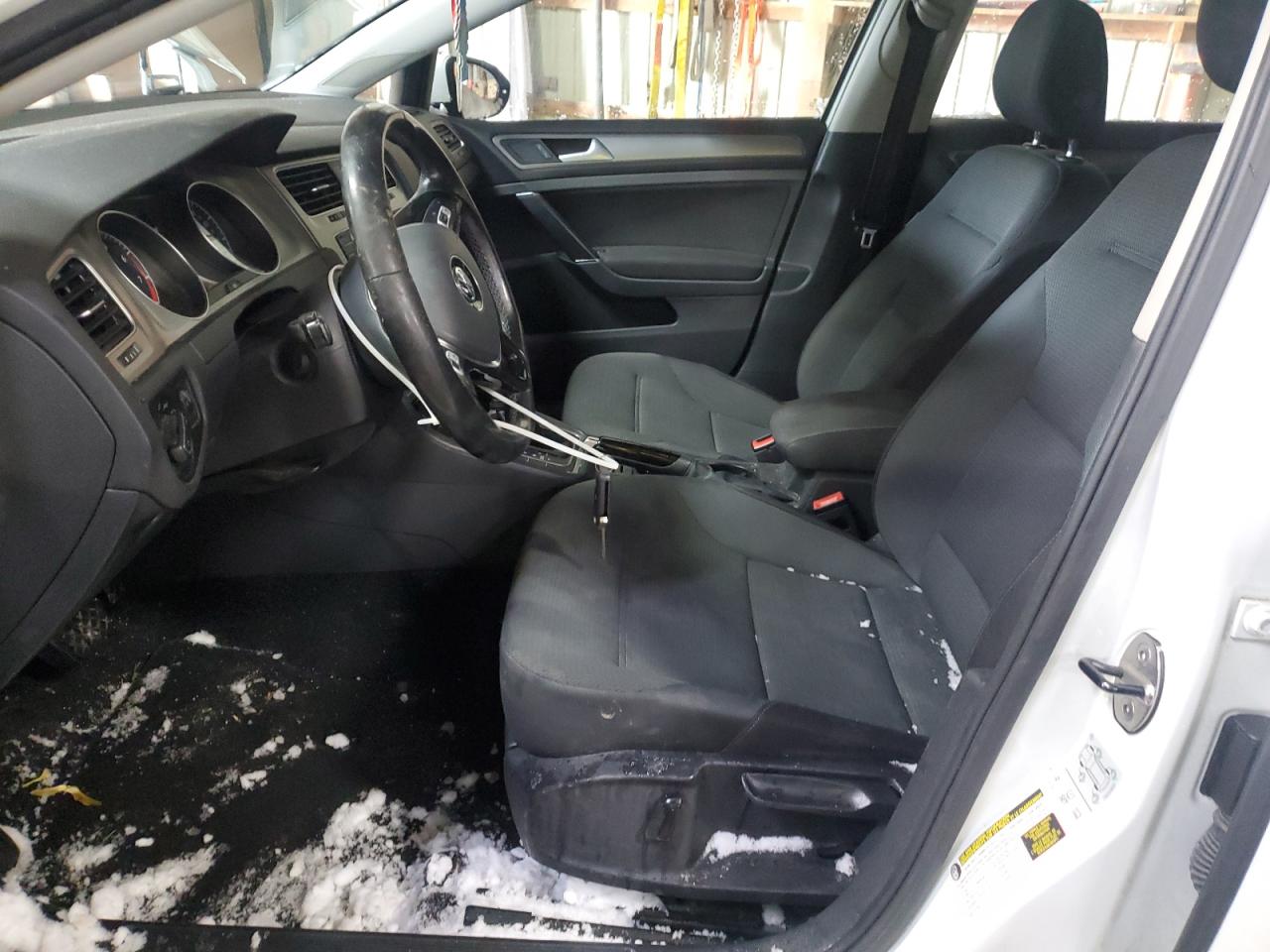 2016 Volkswagen Golf S/Se VIN: 3VW217AU8GM034448 Lot: 92264935