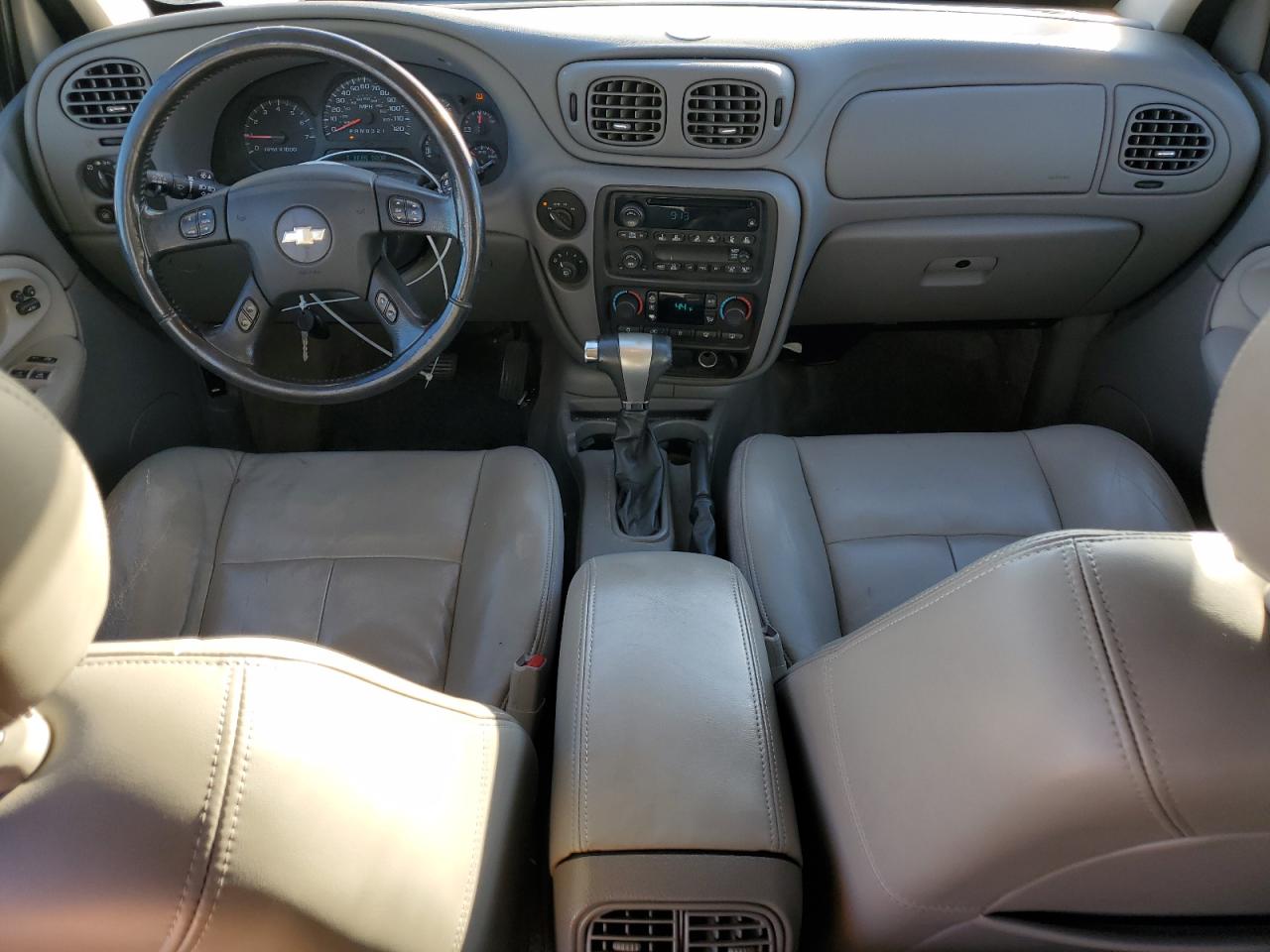 2008 Chevrolet Trailblazer Ls VIN: 1GNDT13S082257193 Lot: 92361545