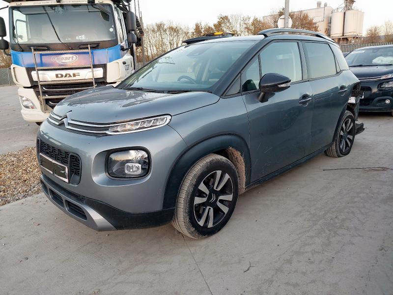 2018 CITROEN C3 AIRCROSS 1.2 PURETECH 110 FEEL 5DR for sale at Copart SANDY