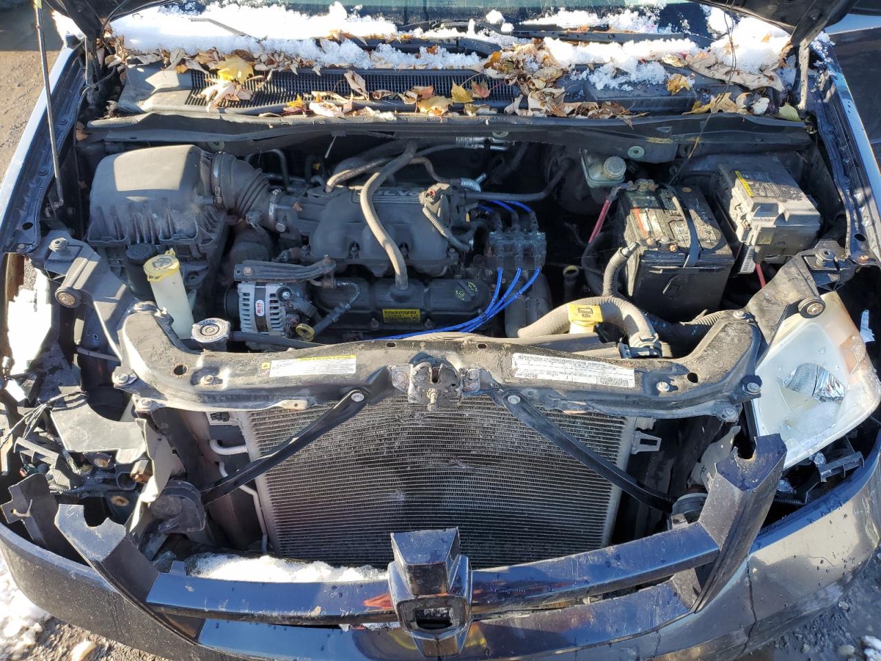 2010 Dodge Grand Caravan Se VIN: 2D4RN4DE5AR472243 Lot: 93639865