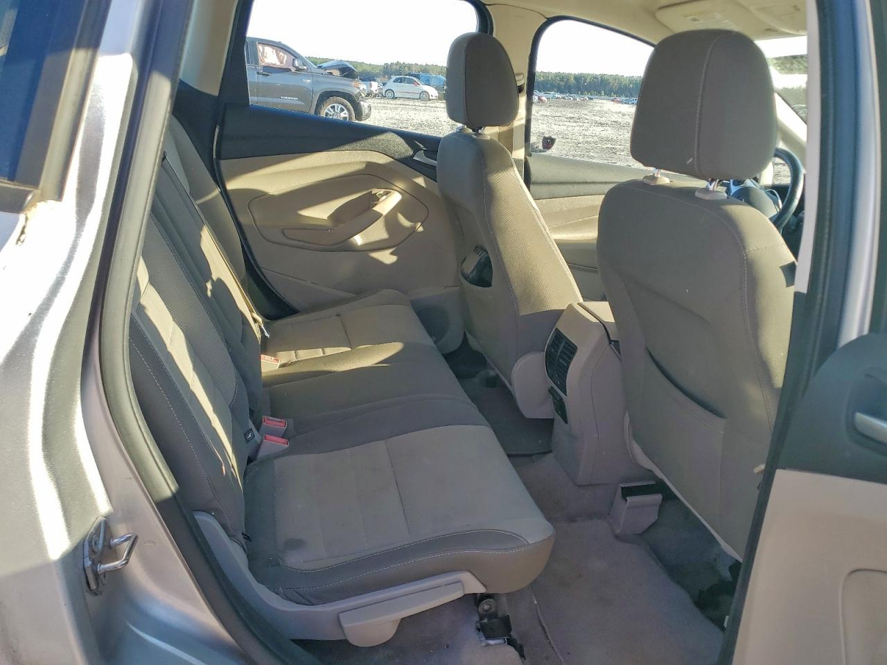 2015 Ford C-Max Se VIN: 1FADP5AUXFL122499 Lot: 93952785