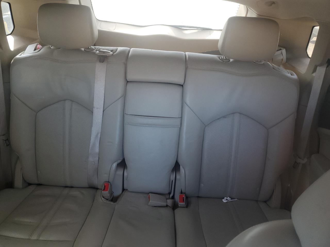 2011 Cadillac Srx Luxury Collection VIN: 3GYFNAEY1BS512520 Lot: 91323285