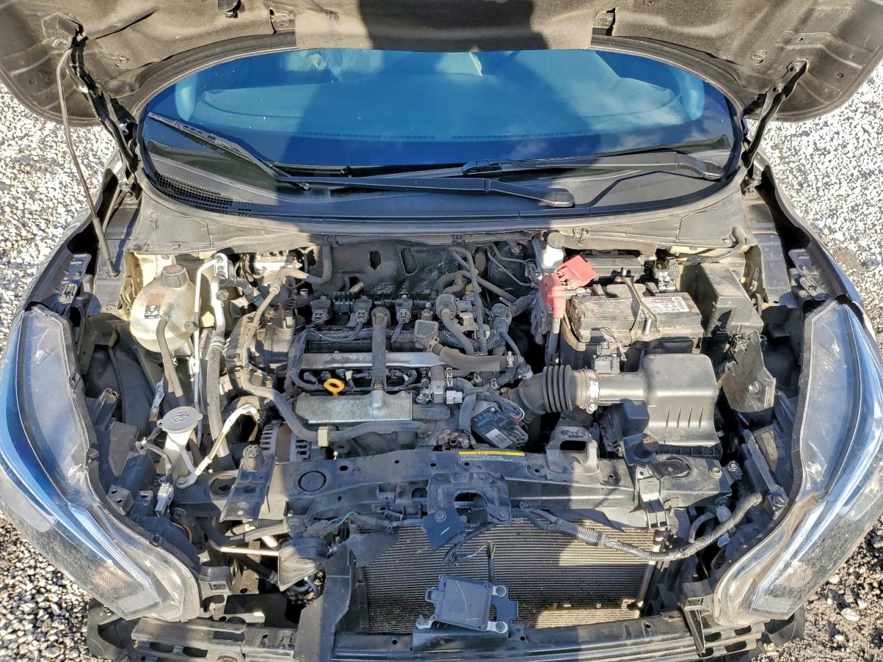 2020 Nissan Versa S VIN: 3N1CN8BV4LL900710 Lot: 94099705