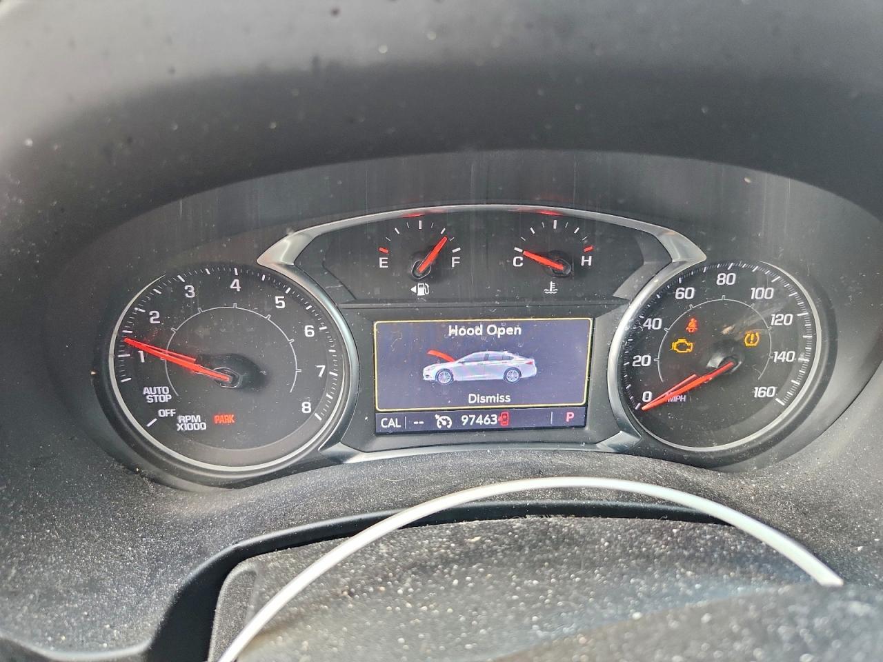 2019 GMC Terrain Slt VIN: 3GKALPEX5KL116038 Lot: 94633405