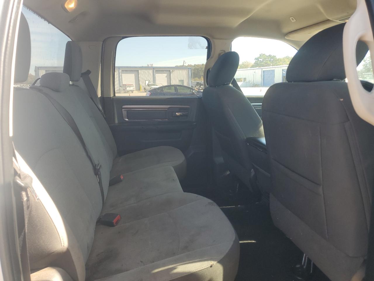 2021 Ram 1500 Classic Slt VIN: 1C6RR6LG3MS539612 Lot: 91035615