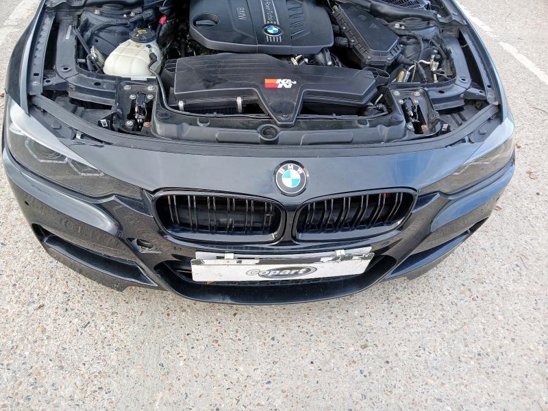 2014 BMW 3 SERIES 318D SPORT 4DR