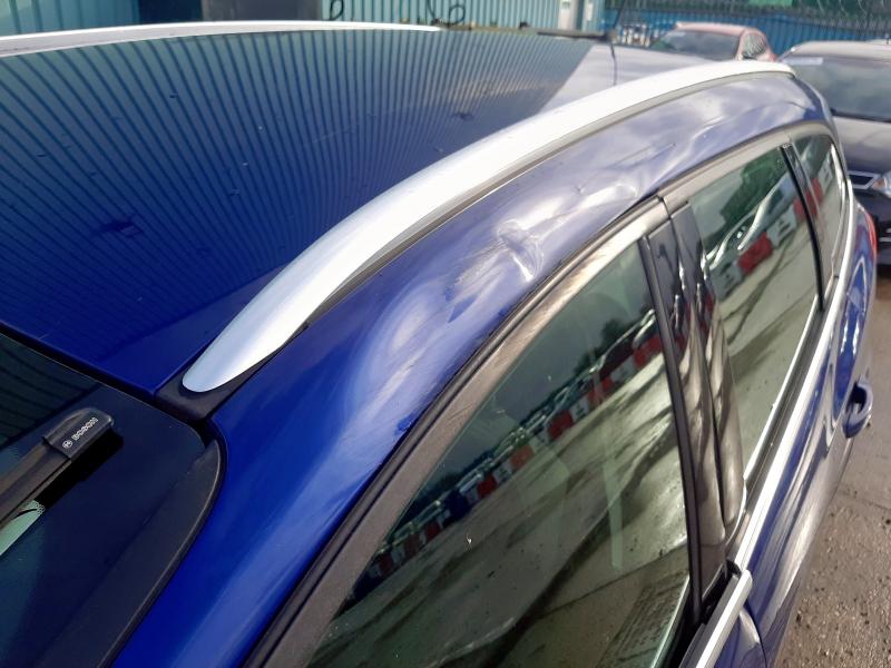 2015 FORD FOCUS 1.6 125 TITANIUM 5DR POWERSHIFT