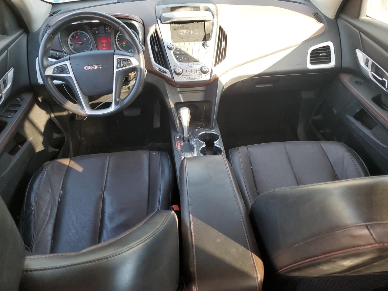 2012 GMC Terrain Slt VIN: 2GKFLWE57C6222043 Lot: 92184075