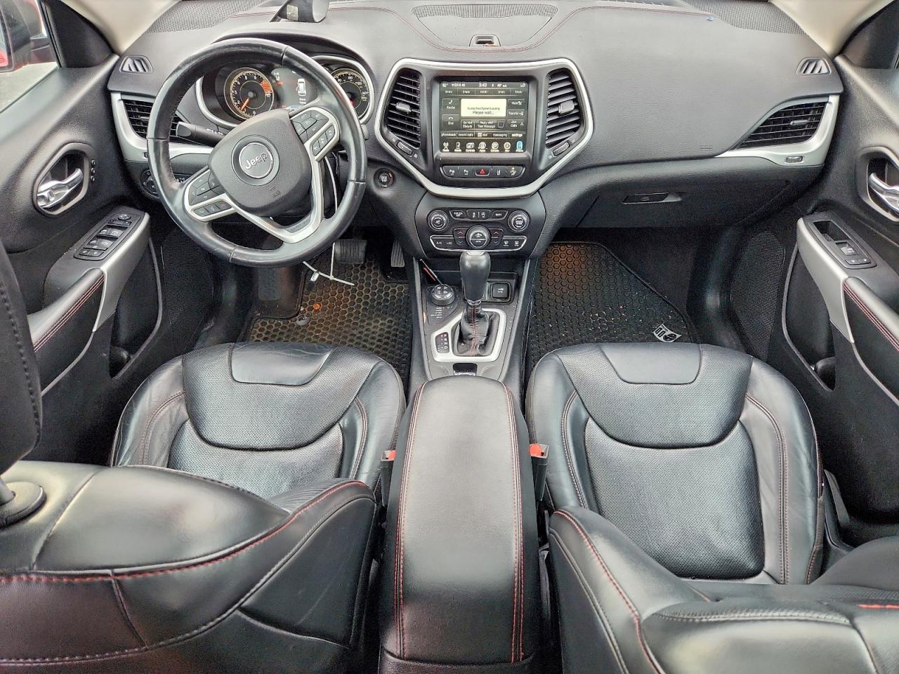 2017 Jeep Cherokee Trailhawk VIN: 1C4PJMBS6HW651191 Lot: 94462955