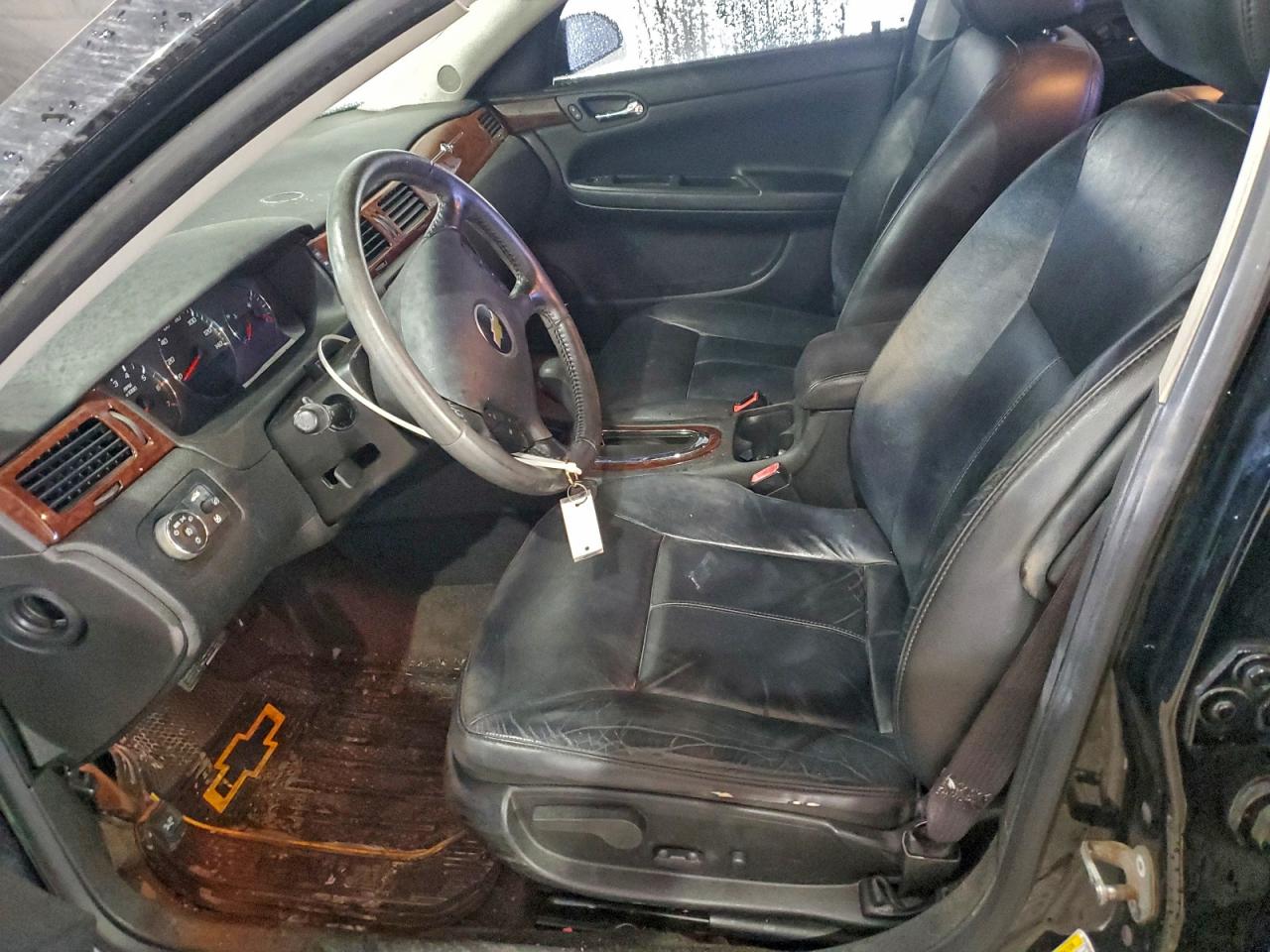 2010 Chevrolet Impala Ltz VIN: 2G1WC5EM5A1260211 Lot: 93929405