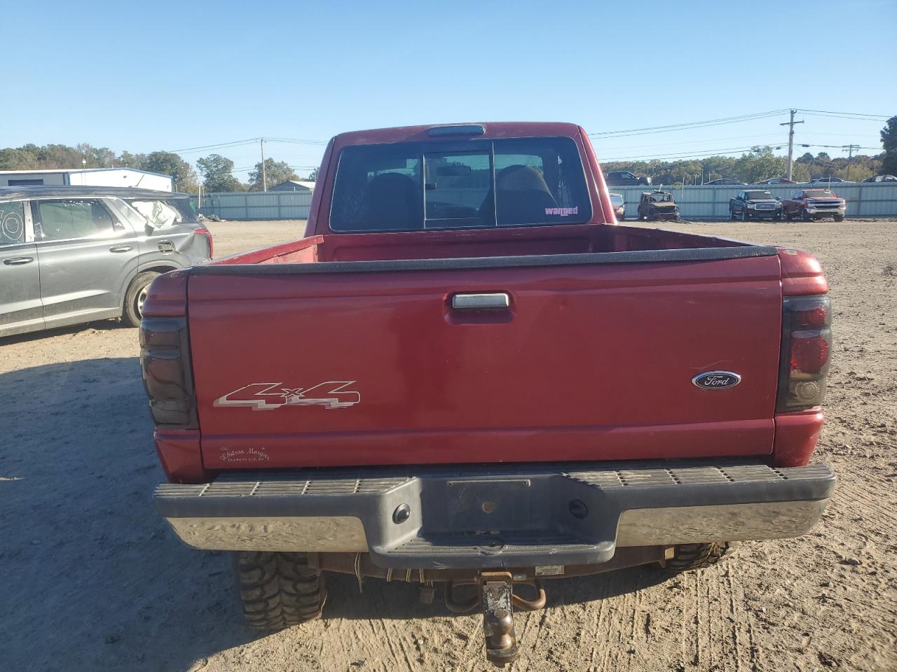 1999 Ford Ranger Super Cab VIN: 1FTZR15X3XTA01483 Lot: 91447075