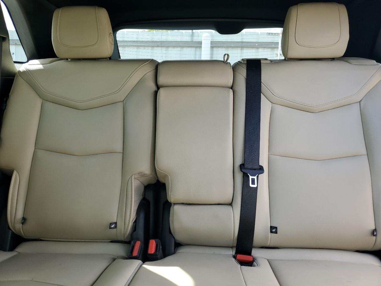 2019 Cadillac Xt5 VIN: 1GYKNARSXKZ179614 Lot: 92675765