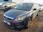 2008 FORD FOCUS 1.6 ZETEC 5DR AUTO for sale at Copart ROCHFORD