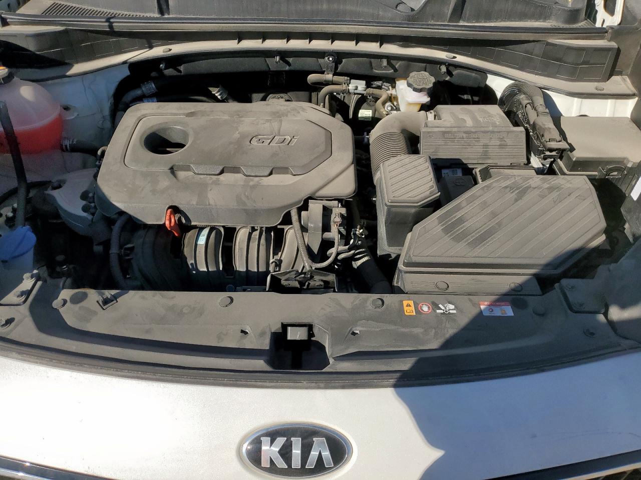 2022 Kia Sportage Lx VIN: KNDPM3AC9N7026740 Lot: 92477395