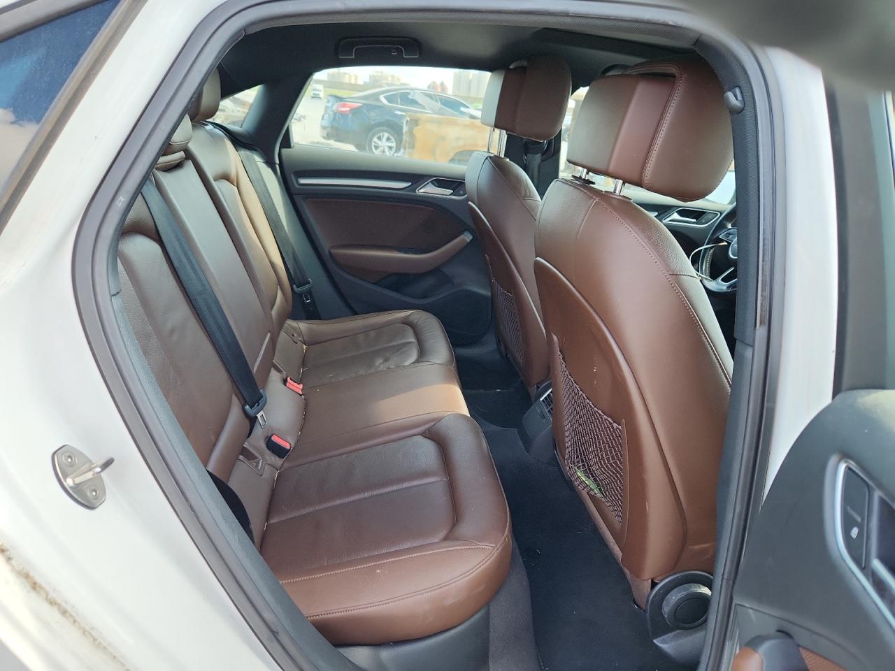 2018 Audi A3 Premium VIN: WAUAUGFF5J1081065 Lot: 93613275