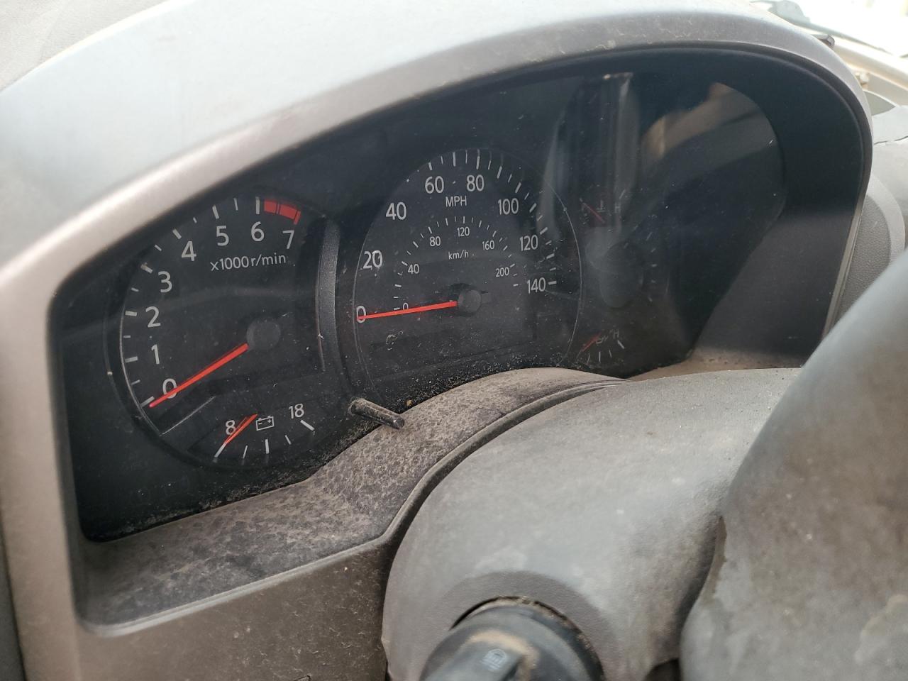 2006 Nissan Titan Xe VIN: 1N6BA07A96N522235 Lot: 92740545