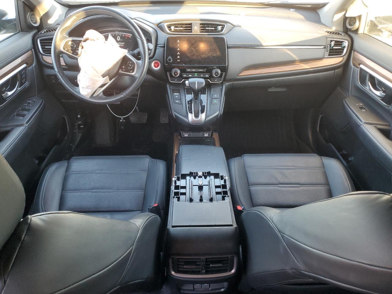 2022 Honda Cr-V Touring VIN: 7FARW2H98NE003259 Lot: 92225775