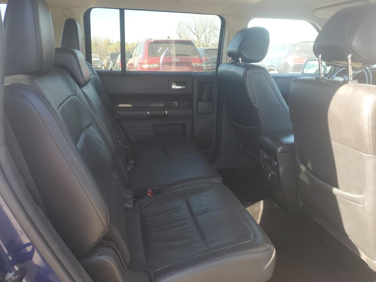 2013 Ford Flex Sel VIN: 2FMGK5C81DBD25196 Lot: 92591545