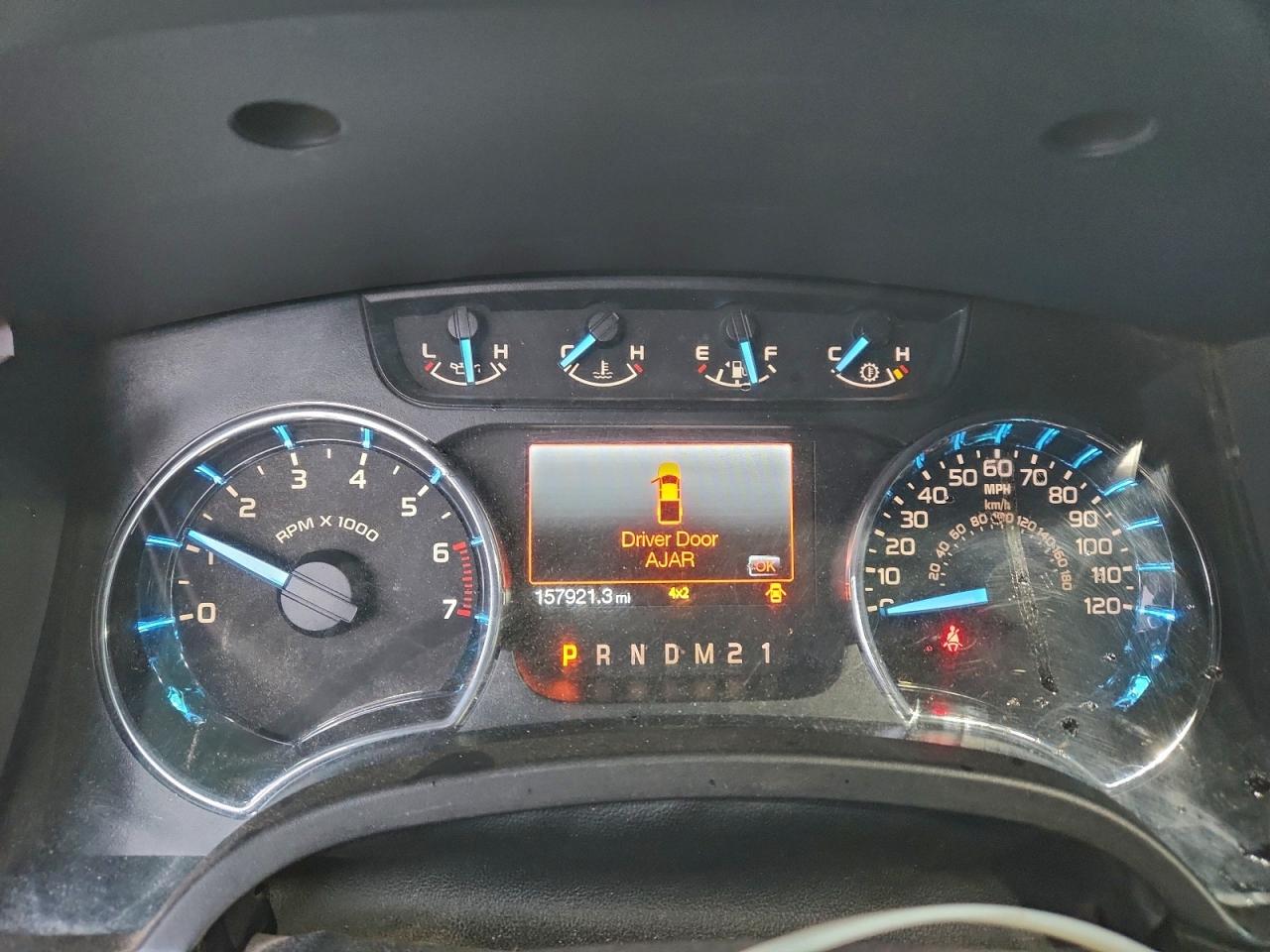 2011 Ford F150 Supercrew VIN: 1FTFW1EF4BFB70342 Lot: 93927695