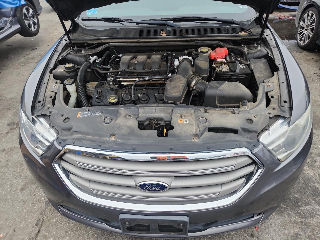 2013 Ford Taurus Sel VIN: 1FAHP2E82DG170453 Lot: 90051165