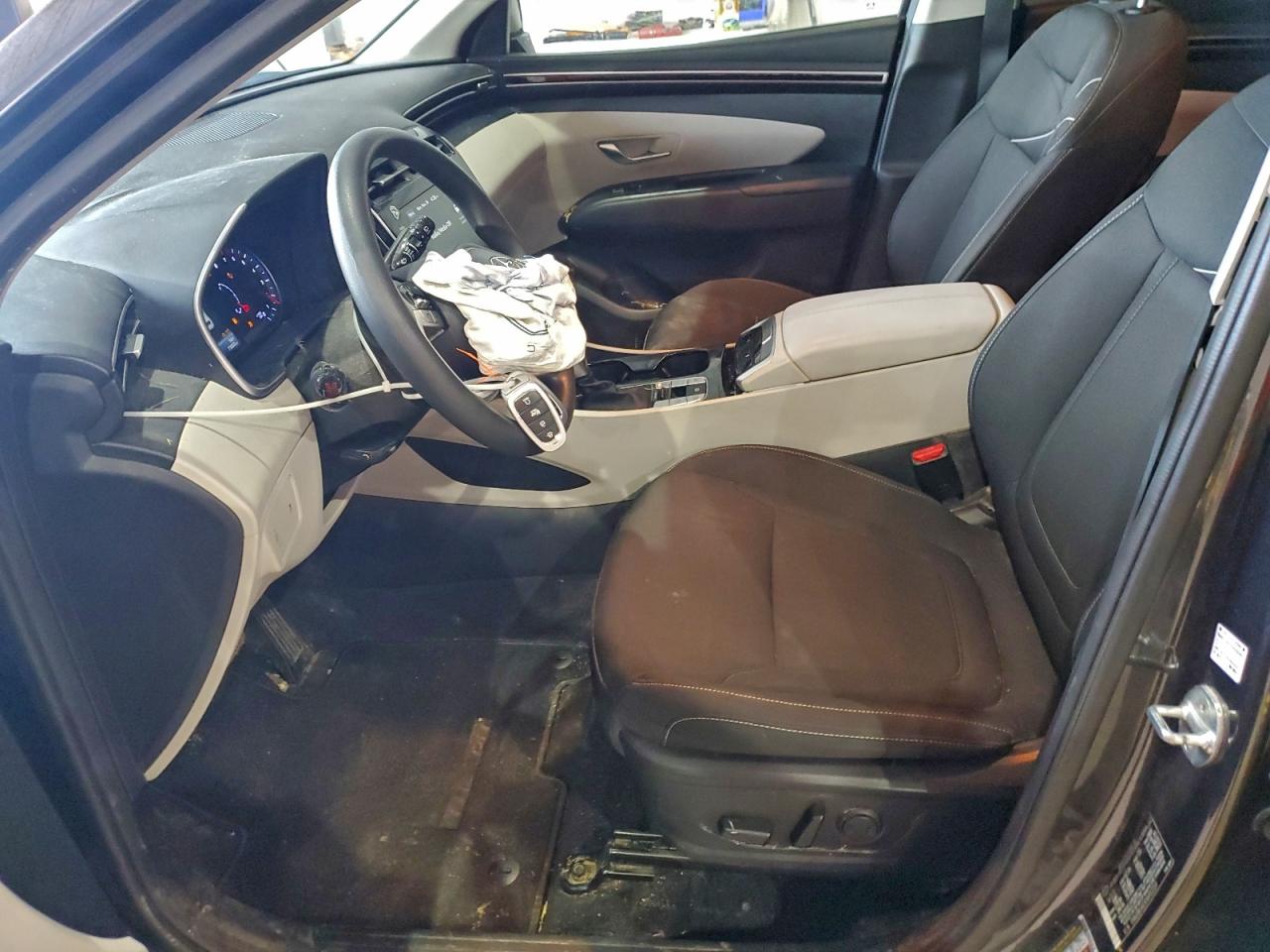 2022 Hyundai Tucson Sel VIN: 5NMJB3AEXNH152059 Lot: 93828645