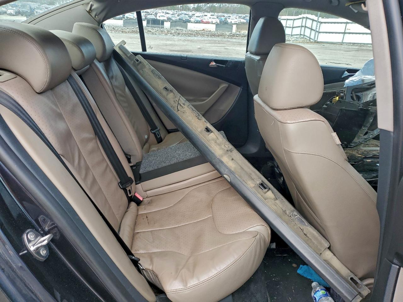 2008 Volkswagen Passat Lux VIN: WVWEK73CX8E145432 Lot: 94223585