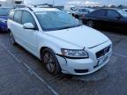 2011 VOLVO V50 DRIVE [115] ES 5DR for sale at Copart CHESTER