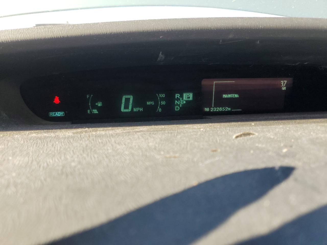 2014 Toyota Prius VIN: JTDKN3DUXE1748071 Lot: 92989435