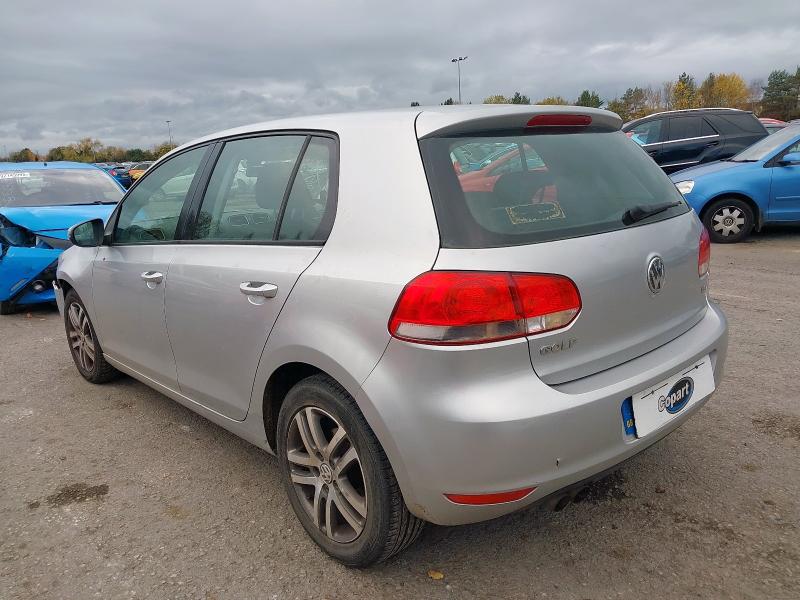 2009 VOLKSWAGEN GOLF 1.4 TSI SE 5DR
