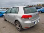 2009 VOLKSWAGEN GOLF 1.4 TSI SE 5DR for sale at Copart GLOUCESTER